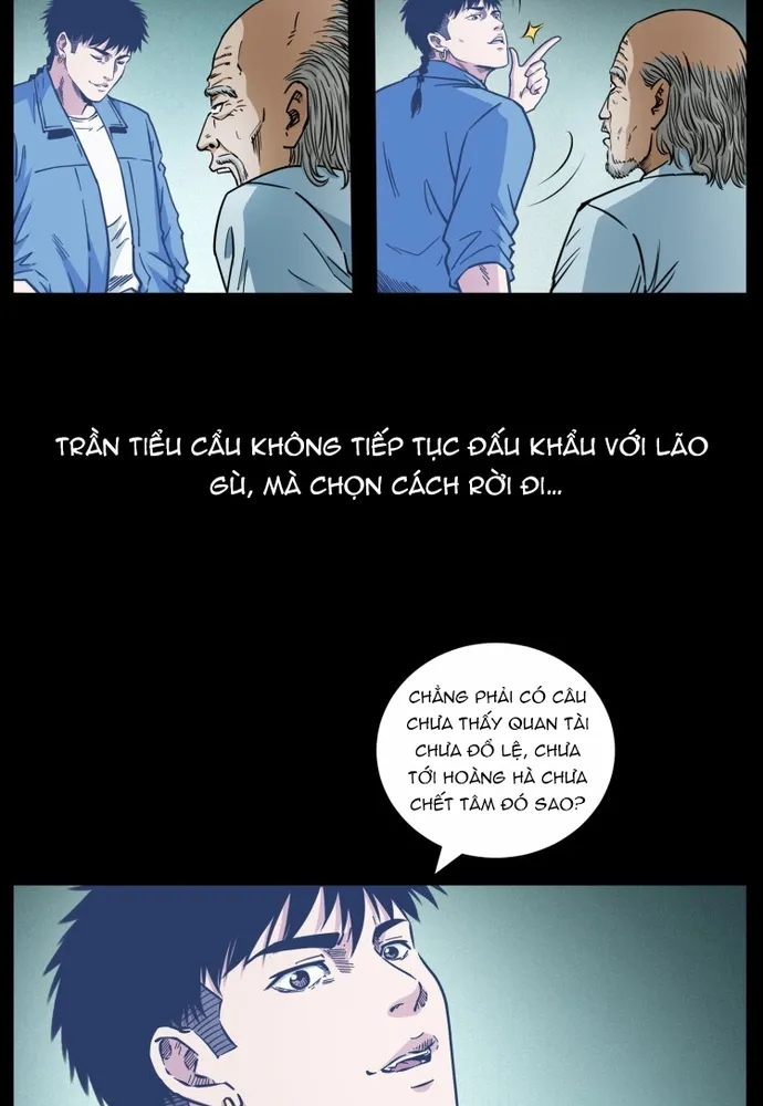 U Minh Ngụy Tượng Chap 557 - Next Chap 558