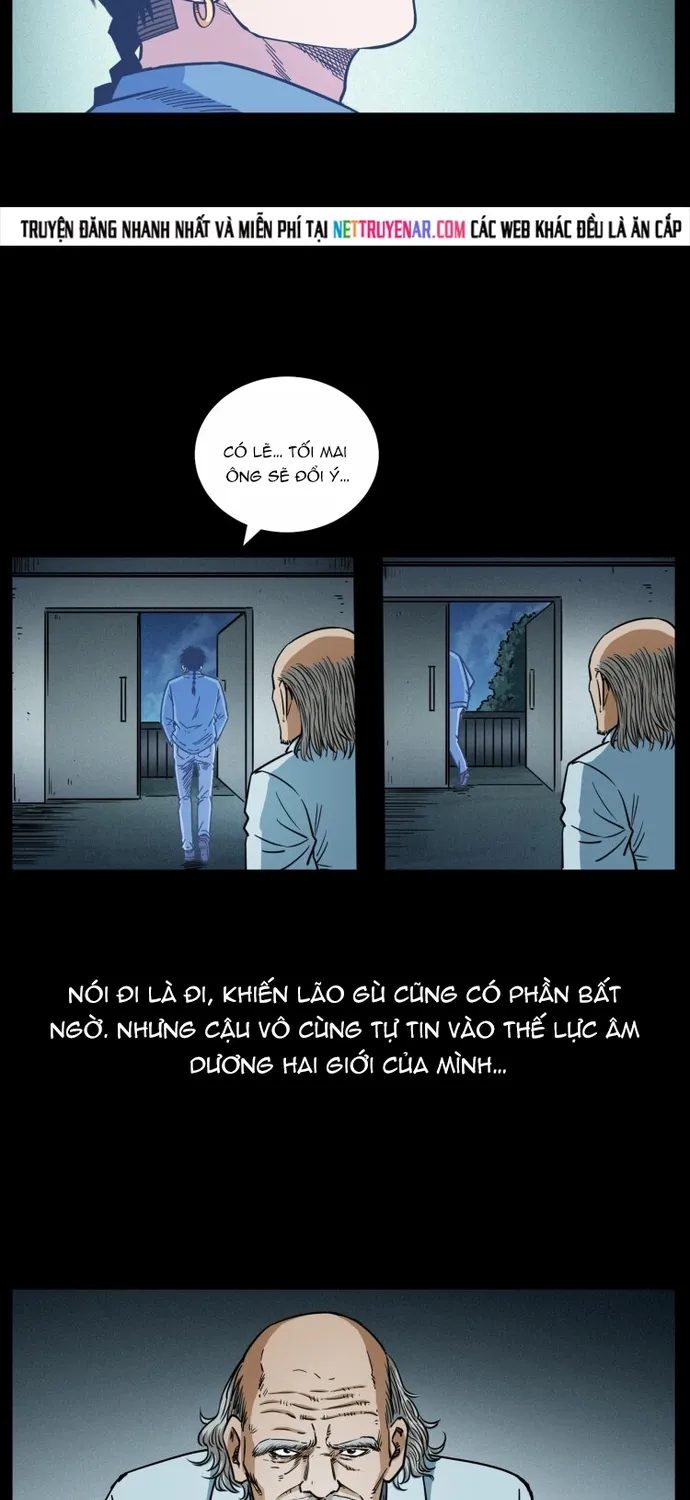 U Minh Ngụy Tượng Chap 557 - Next Chap 558