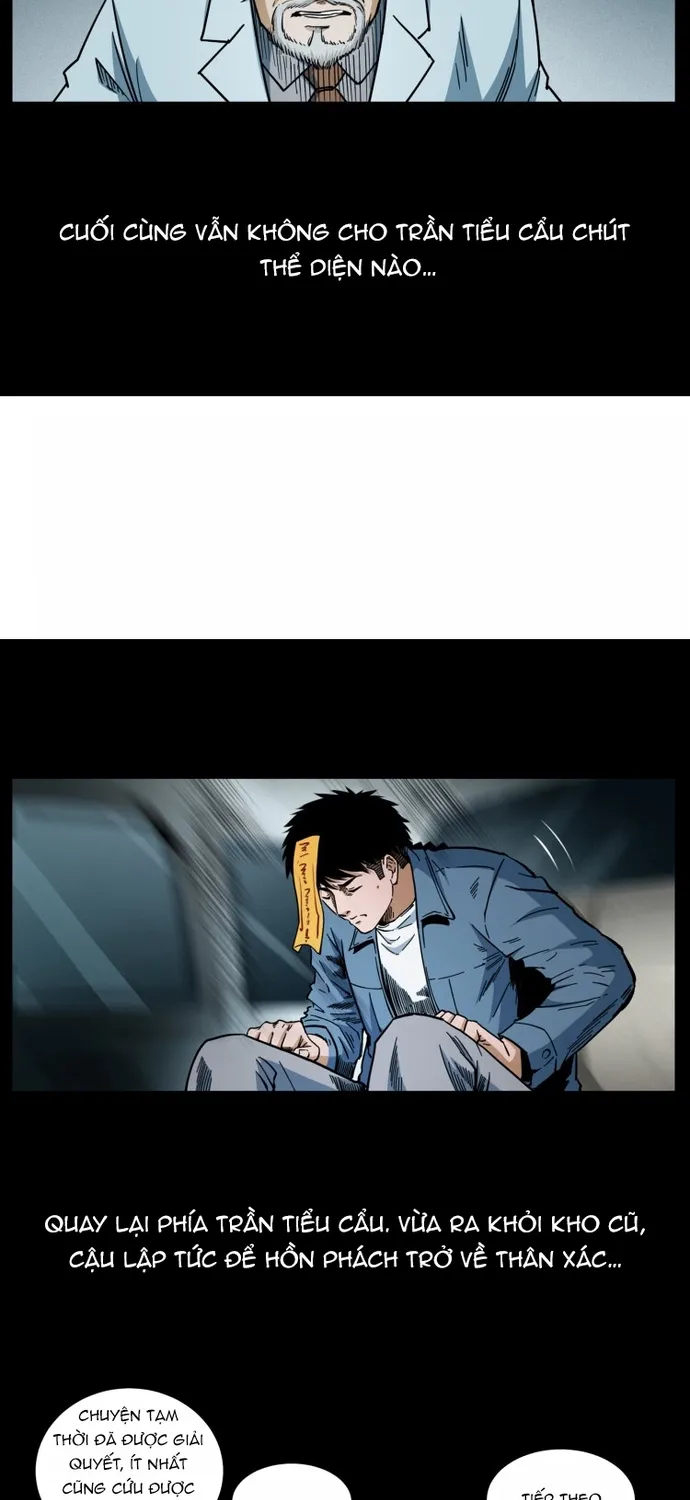 U Minh Ngụy Tượng Chap 557 - Next Chap 558