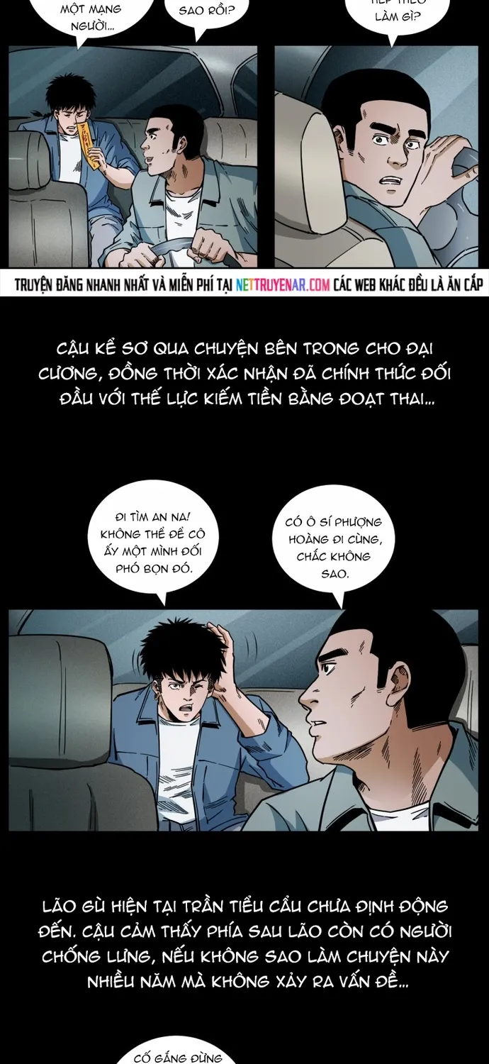 U Minh Ngụy Tượng Chap 557 - Next Chap 558