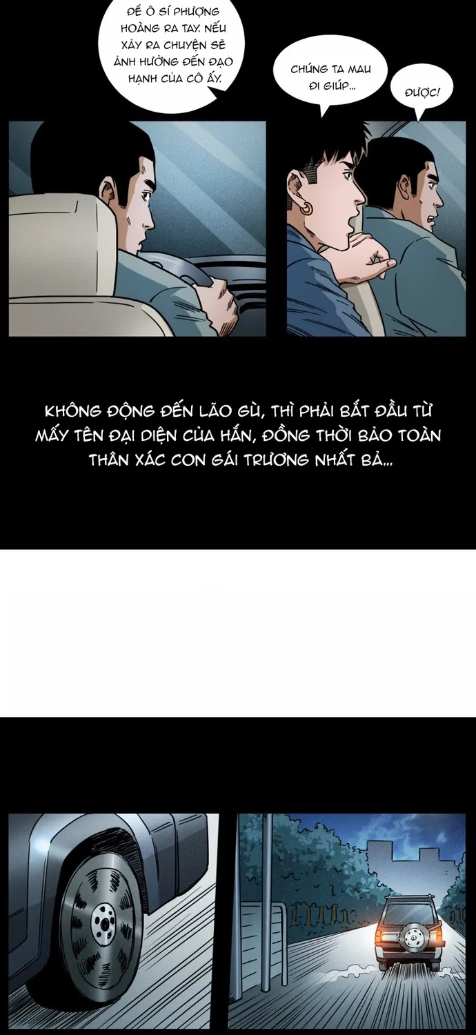 U Minh Ngụy Tượng Chap 557 - Next Chap 558