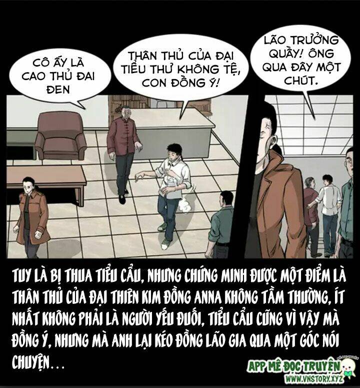 U Minh Ngụy Tượng Chap 56 - Next Chap 57