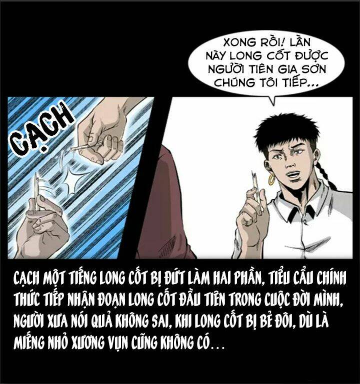 U Minh Ngụy Tượng Chap 56 - Next Chap 57