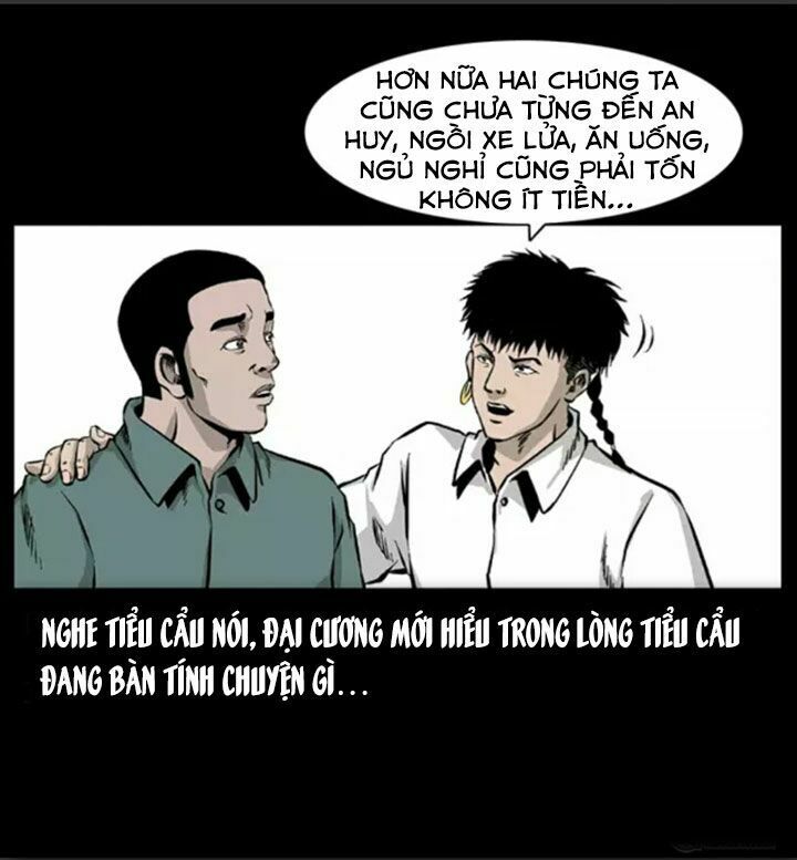 U Minh Ngụy Tượng Chap 56 - Next Chap 57