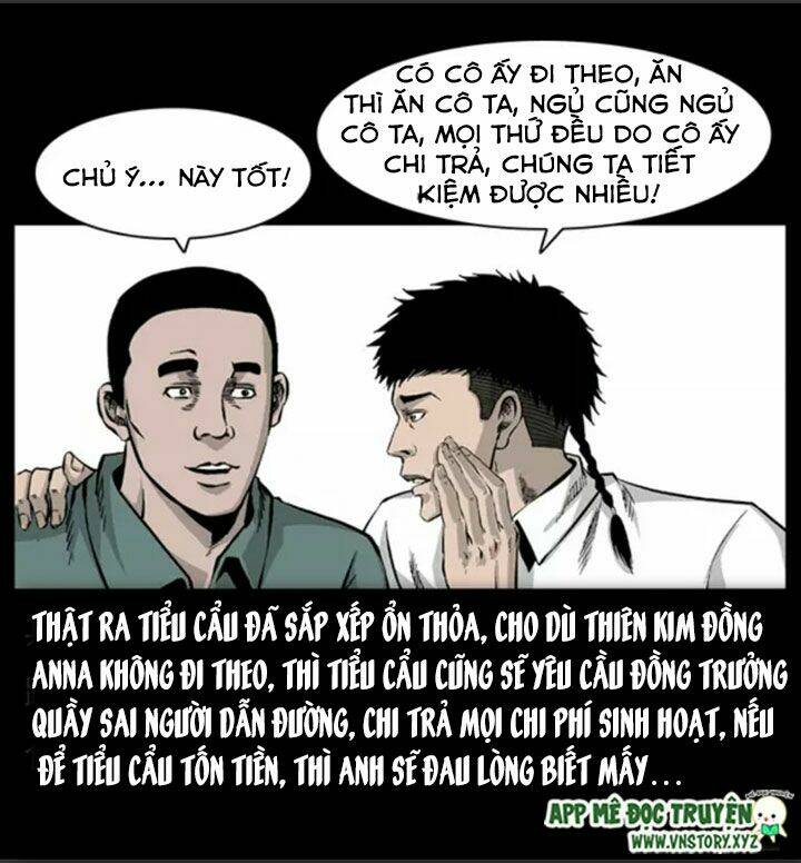 U Minh Ngụy Tượng Chap 56 - Next Chap 57
