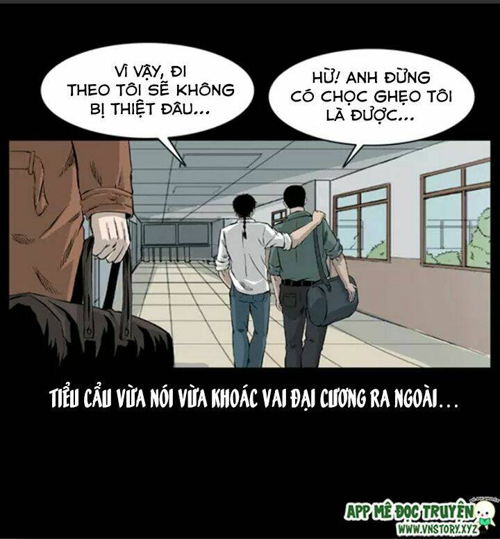 U Minh Ngụy Tượng Chap 56 - Next Chap 57