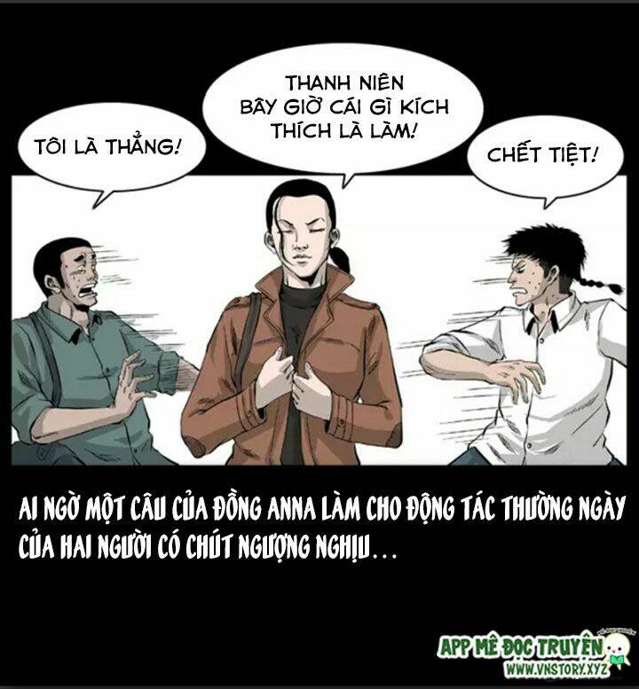 U Minh Ngụy Tượng Chap 56 - Next Chap 57