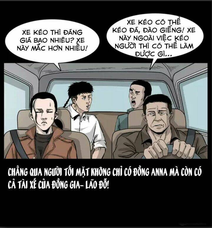 U Minh Ngụy Tượng Chap 56 - Next Chap 57