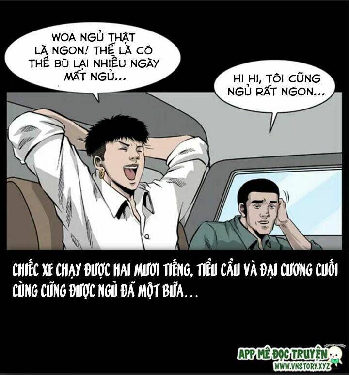 U Minh Ngụy Tượng Chap 56 - Next Chap 57