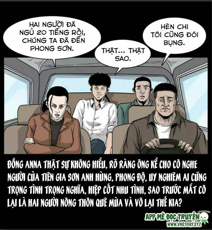 U Minh Ngụy Tượng Chap 56 - Next Chap 57