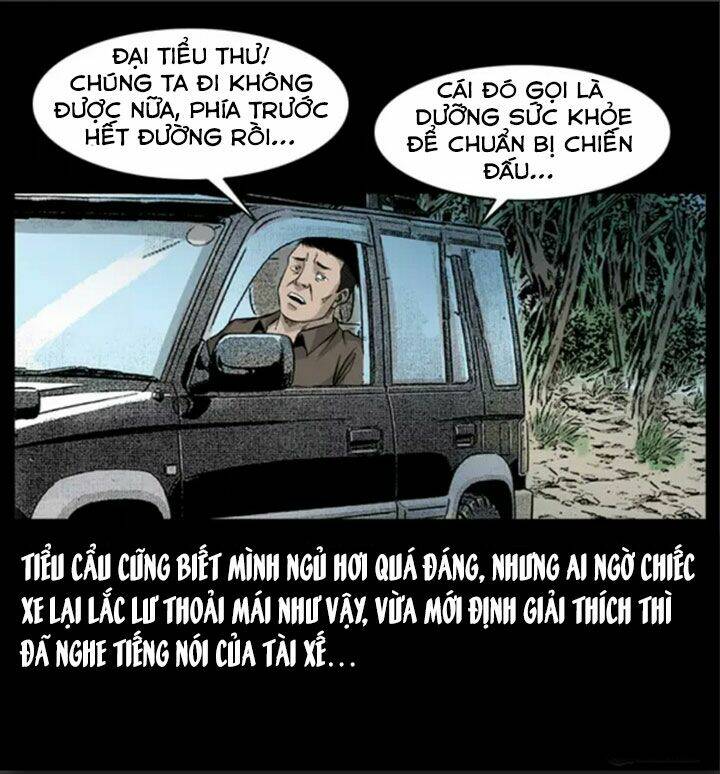 U Minh Ngụy Tượng Chap 56 - Next Chap 57