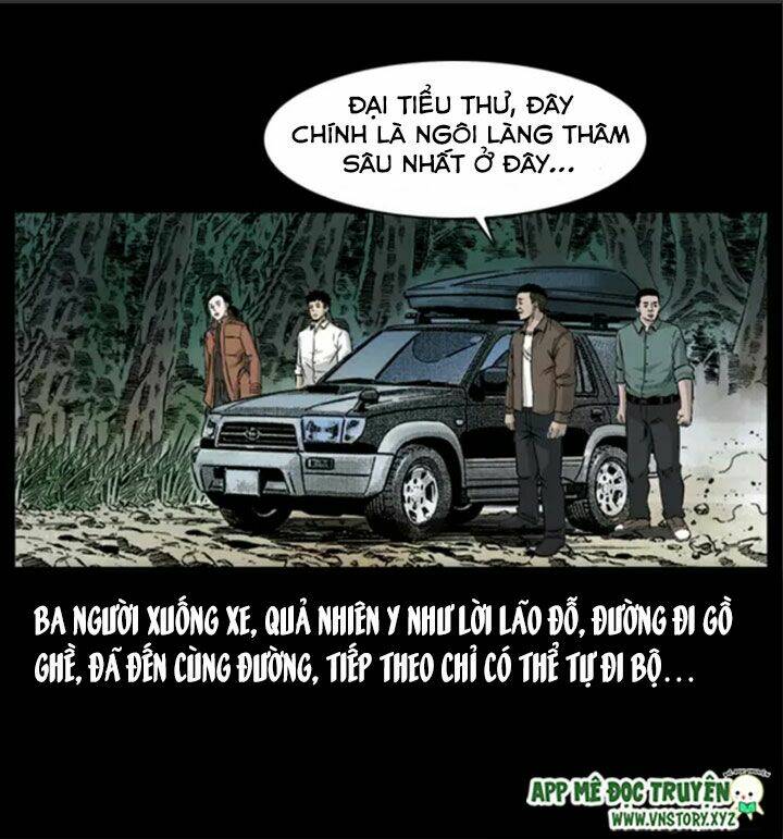 U Minh Ngụy Tượng Chap 56 - Next Chap 57