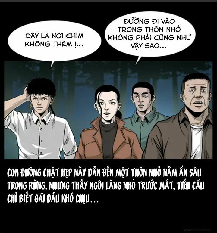 U Minh Ngụy Tượng Chap 56 - Next Chap 57