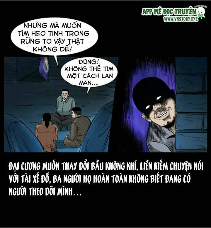 U Minh Ngụy Tượng Chap 56 - Next Chap 57