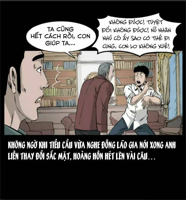 U Minh Ngụy Tượng Chap 56 - Next Chap 57