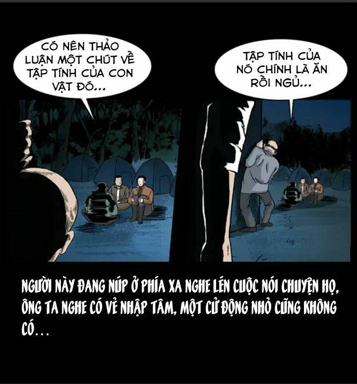 U Minh Ngụy Tượng Chap 56 - Next Chap 57