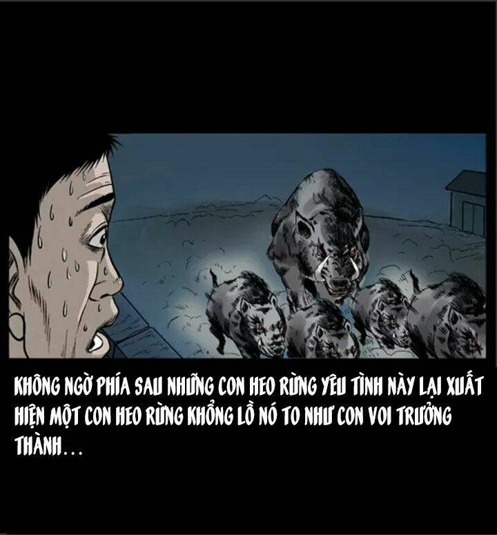 U Minh Ngụy Tượng Chap 56 - Next Chap 57