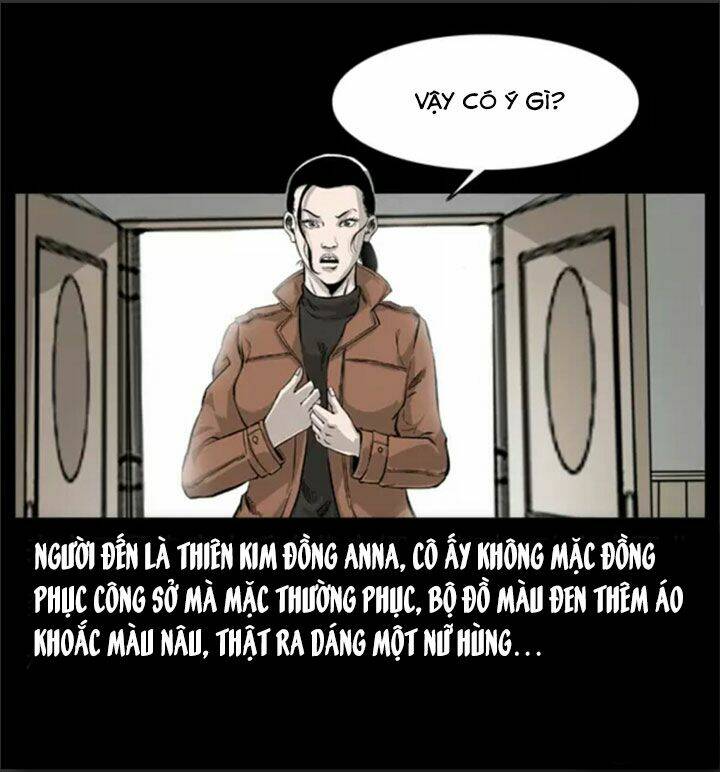 U Minh Ngụy Tượng Chap 56 - Next Chap 57