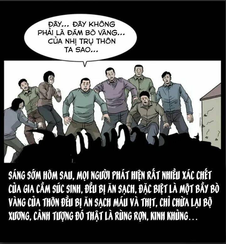 U Minh Ngụy Tượng Chap 56 - Next Chap 57