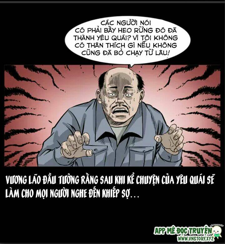 U Minh Ngụy Tượng Chap 56 - Next Chap 57