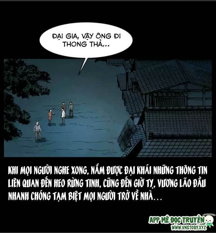 U Minh Ngụy Tượng Chap 57 - Next Chap 58