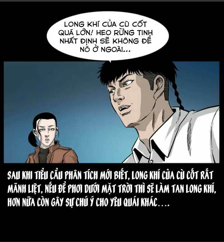 U Minh Ngụy Tượng Chap 57 - Next Chap 58