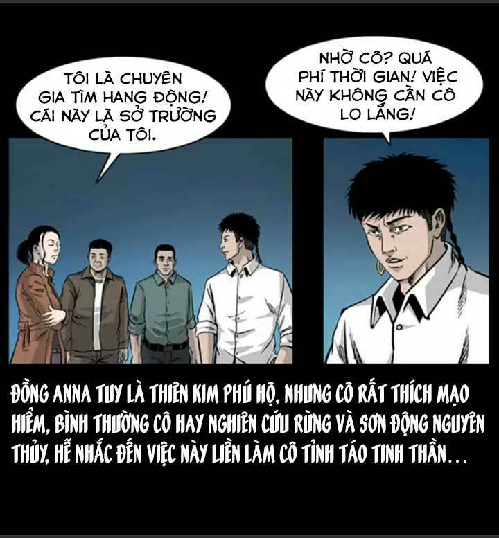 U Minh Ngụy Tượng Chap 57 - Next Chap 58