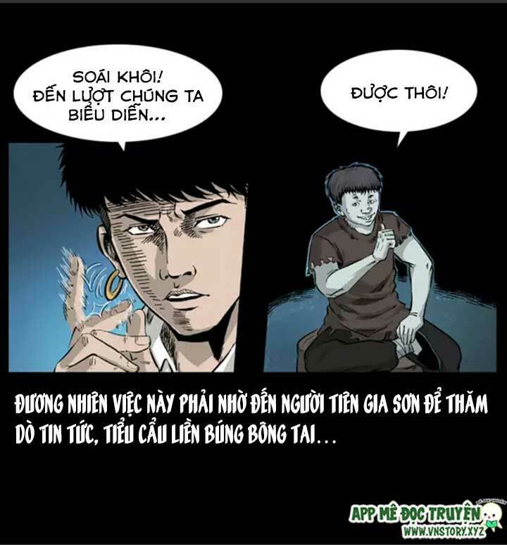 U Minh Ngụy Tượng Chap 57 - Next Chap 58