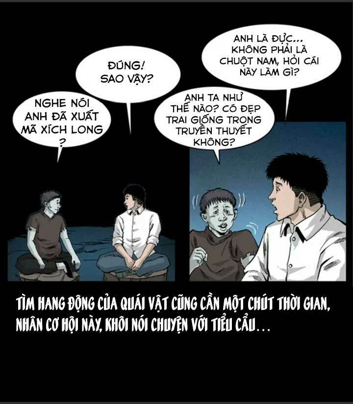 U Minh Ngụy Tượng Chap 57 - Next Chap 58