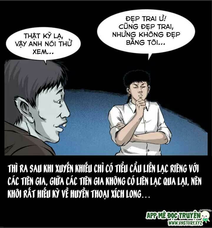 U Minh Ngụy Tượng Chap 57 - Next Chap 58