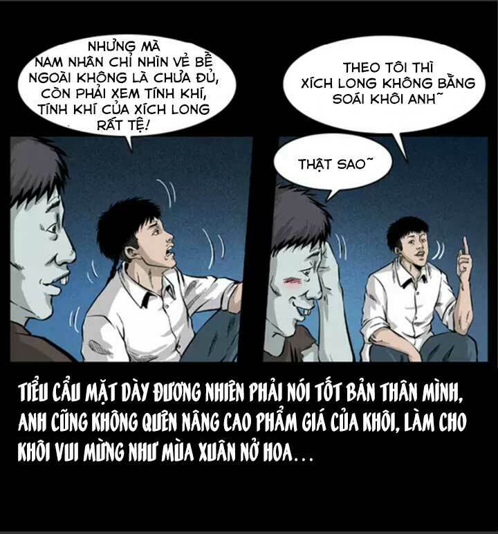 U Minh Ngụy Tượng Chap 57 - Next Chap 58