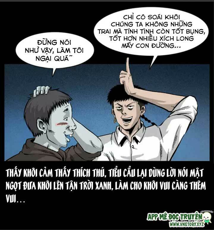 U Minh Ngụy Tượng Chap 57 - Next Chap 58