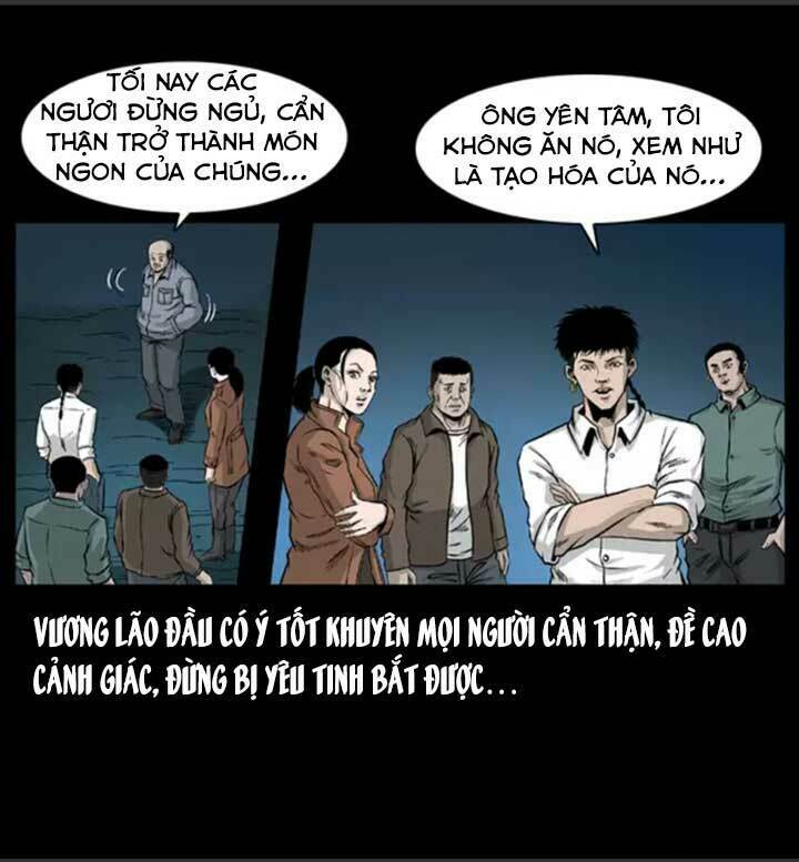 U Minh Ngụy Tượng Chap 57 - Next Chap 58