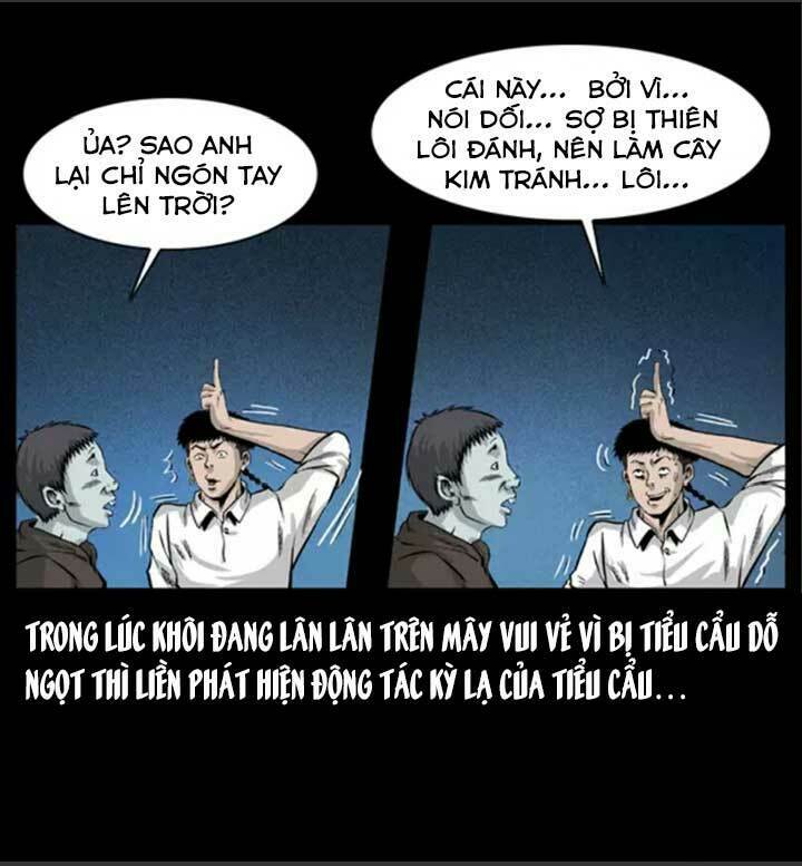 U Minh Ngụy Tượng Chap 57 - Next Chap 58