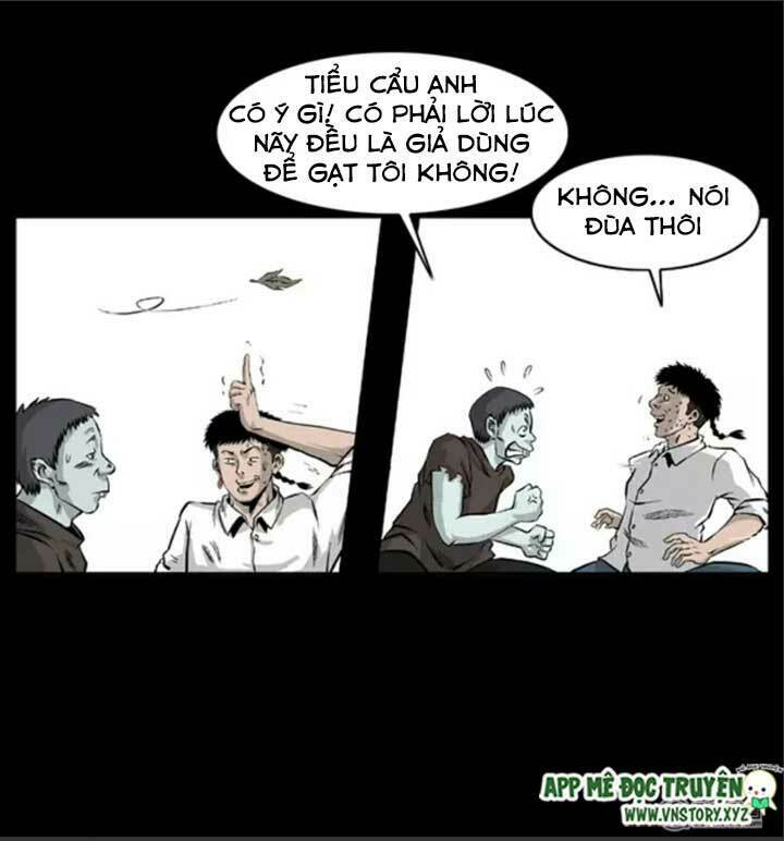 U Minh Ngụy Tượng Chap 57 - Next Chap 58