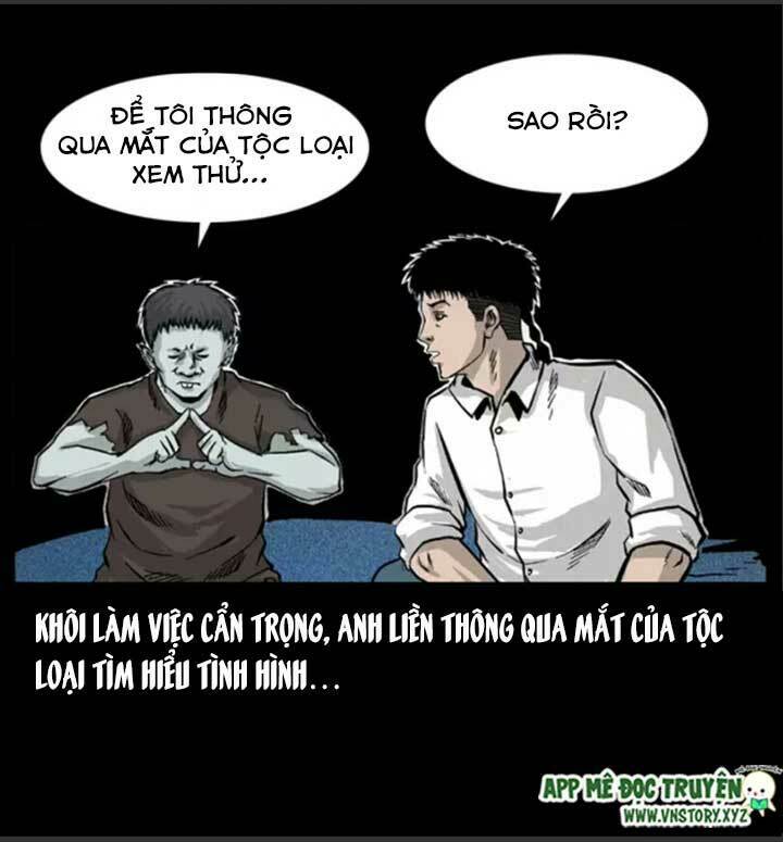 U Minh Ngụy Tượng Chap 57 - Next Chap 58