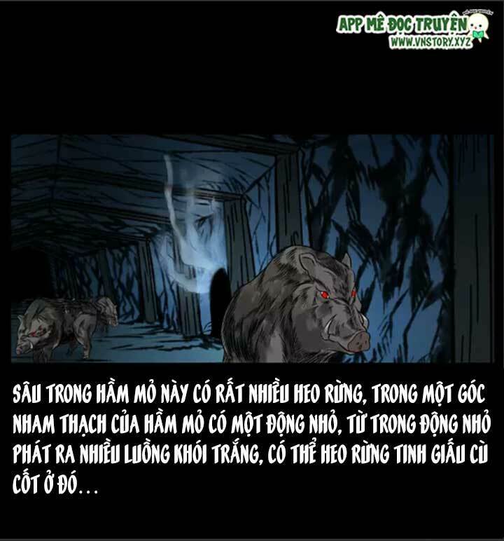 U Minh Ngụy Tượng Chap 57 - Next Chap 58