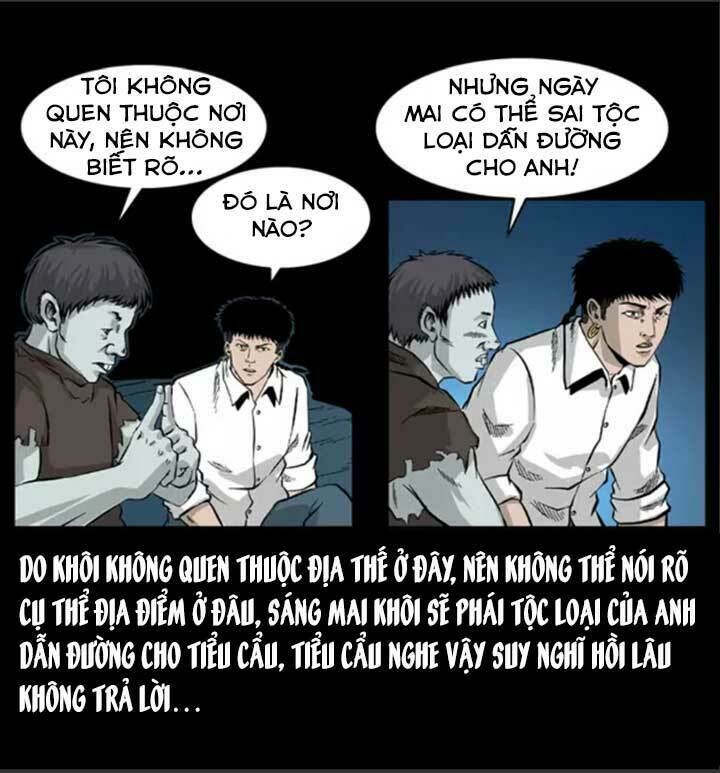 U Minh Ngụy Tượng Chap 57 - Next Chap 58