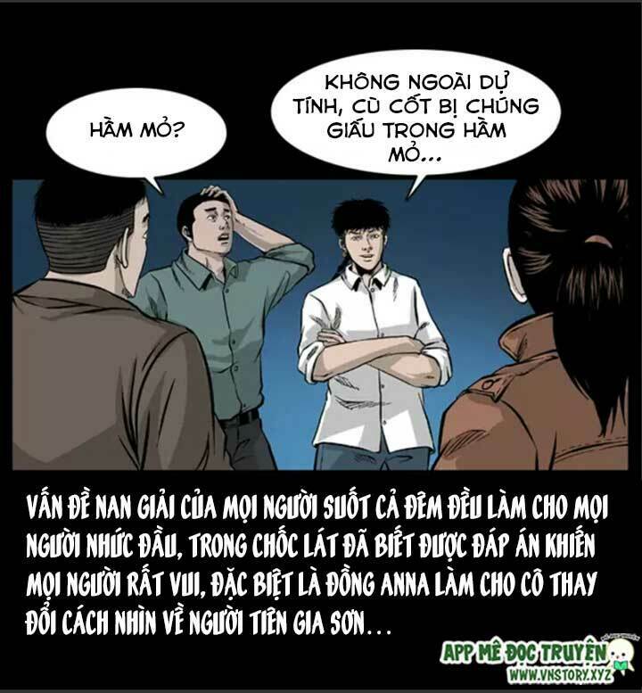 U Minh Ngụy Tượng Chap 57 - Next Chap 58