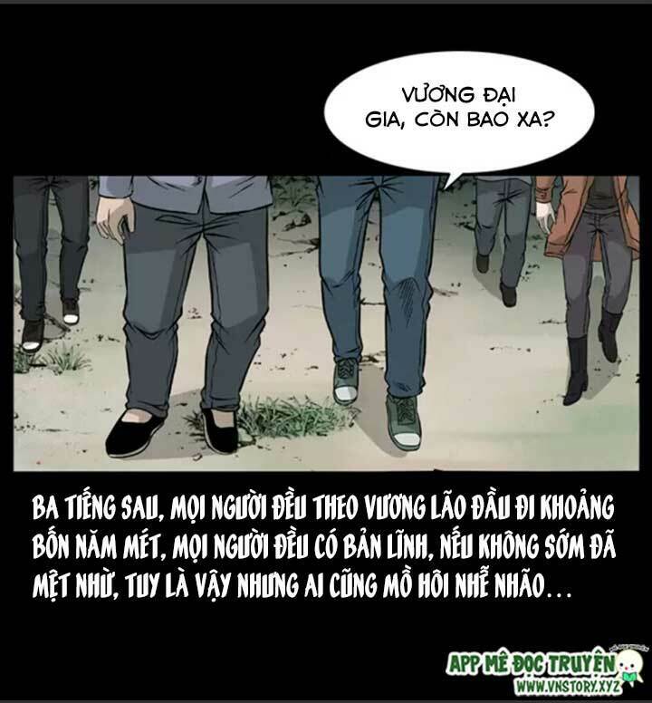 U Minh Ngụy Tượng Chap 57 - Next Chap 58