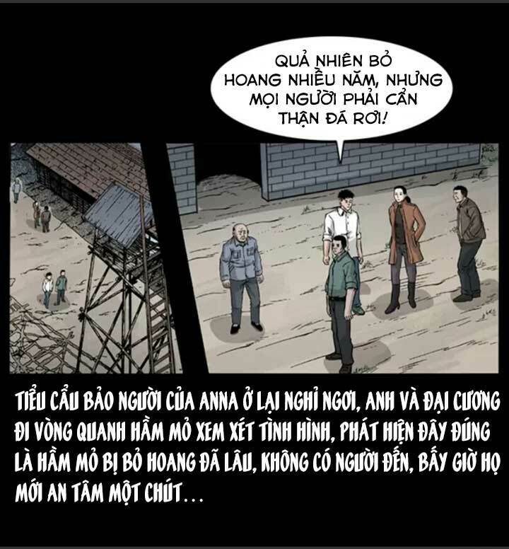 U Minh Ngụy Tượng Chap 57 - Next Chap 58