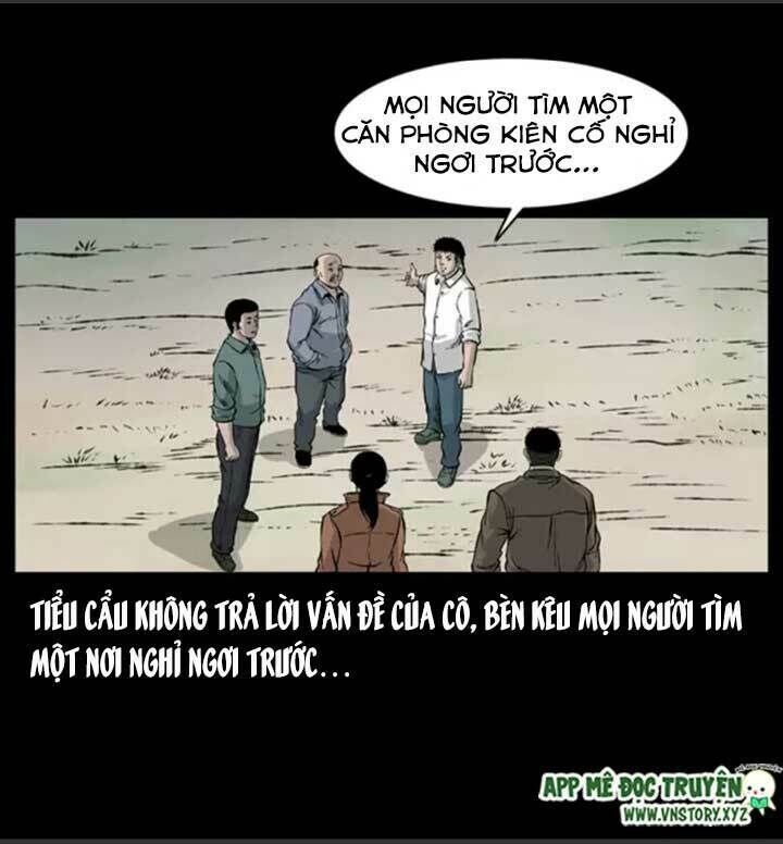 U Minh Ngụy Tượng Chap 57 - Next Chap 58