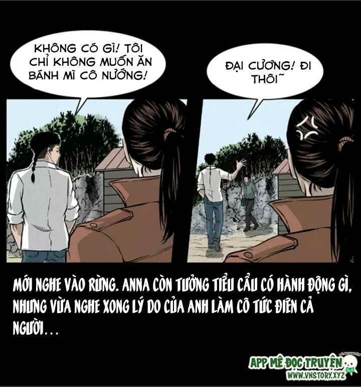 U Minh Ngụy Tượng Chap 57 - Next Chap 58