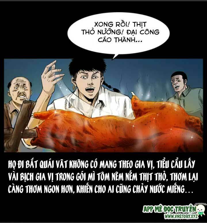 U Minh Ngụy Tượng Chap 57 - Next Chap 58