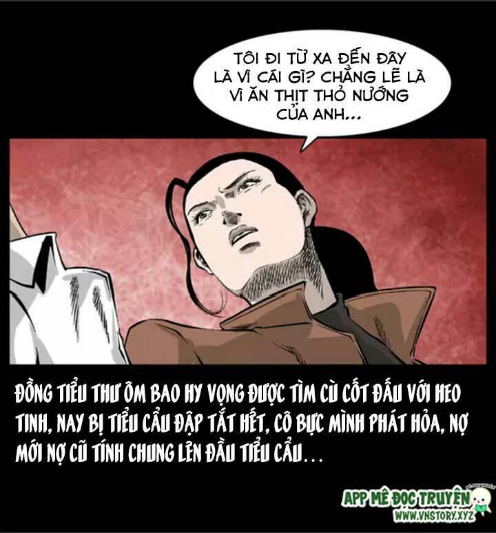 U Minh Ngụy Tượng Chap 57 - Next Chap 58