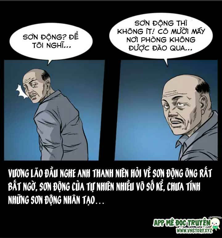 U Minh Ngụy Tượng Chap 57 - Next Chap 58