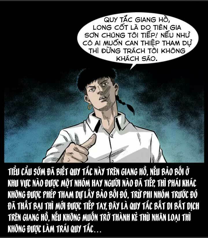 U Minh Ngụy Tượng Chap 57 - Next Chap 58