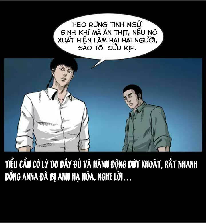 U Minh Ngụy Tượng Chap 57 - Next Chap 58