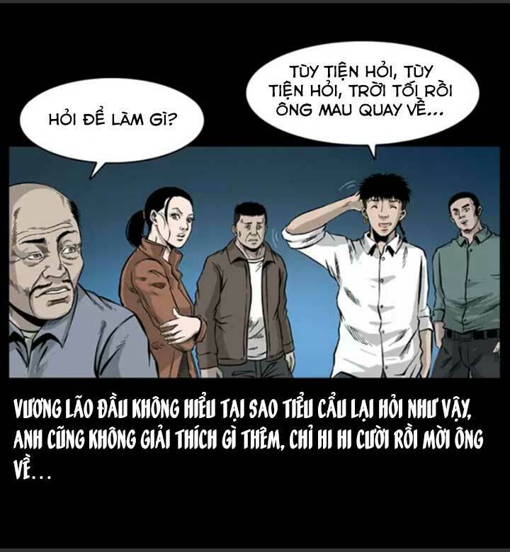 U Minh Ngụy Tượng Chap 57 - Next Chap 58
