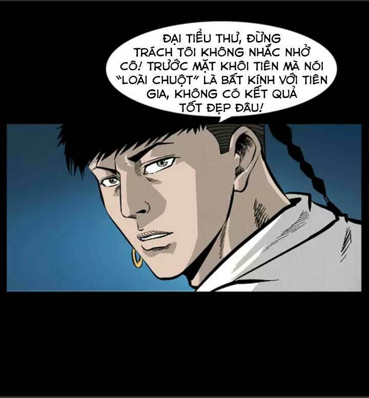 U Minh Ngụy Tượng Chap 57 - Next Chap 58